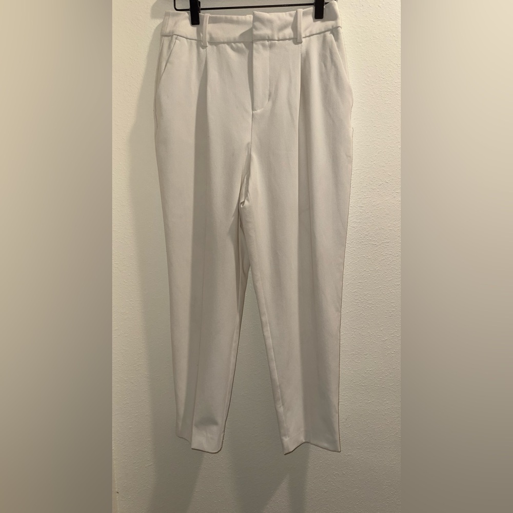 ZARA Beige Pants Size S